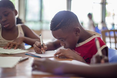We've got lots of ways to help your students' imaginations take flight as they wrap up the school year at home.