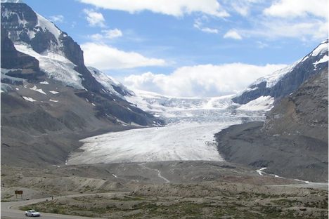 Columbia Icefield
