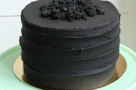 Ovenly bakes a modern rendition of blackout cake in Brooklyn and wider New York.