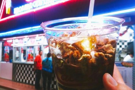 New Mexican Sundae