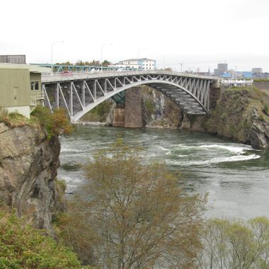 Reversing Falls