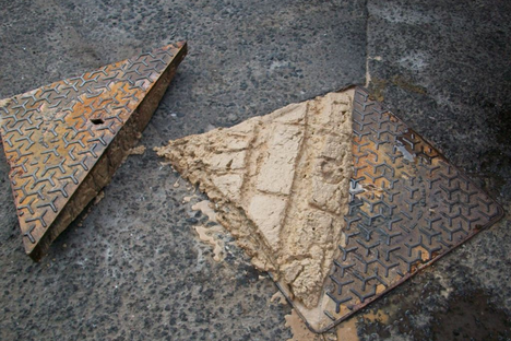 Meet the Belfast 'Fatberg,' the Grossest Thing You'll See All Day