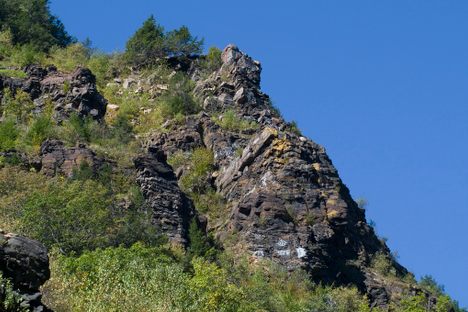 Devil’s Pulpit at Lehigh Gap