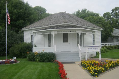 John Wayne's Birthplace