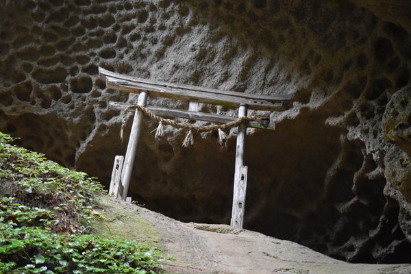 One of the most scenic, yet lesser-visited sights in Yamagata.