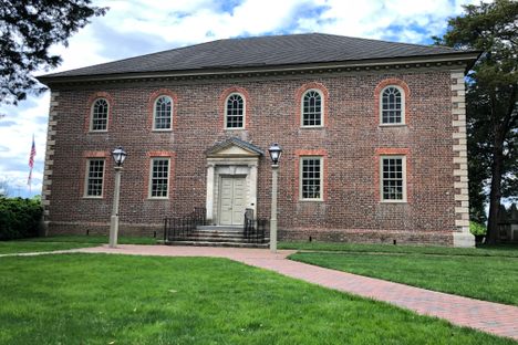 Pohick Church (2019)