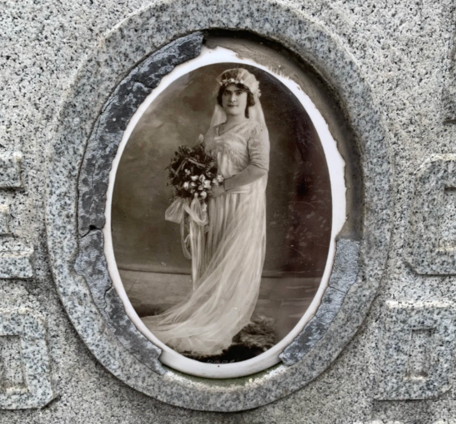 Some suggest friction existed between Julia’s mother and her husband, Matthew, who remarried around the time of the disinterment.