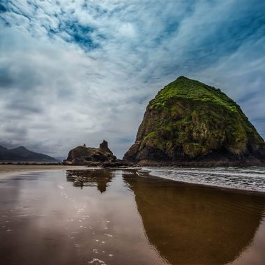 Haystack Rock