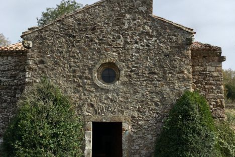 L'église de Saint-Salvayre