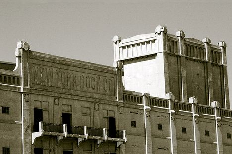 New York Dock Co