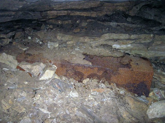 Floyd Collins Crystal Cave