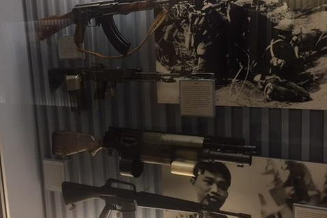 Springfield Armory.