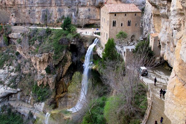 Sant Miquel del Fai 