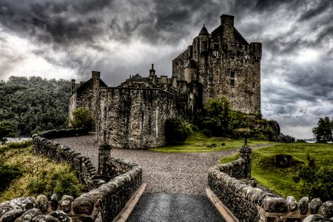 Eilean Donan 