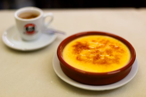 Meet Catalonia’s answer to crème brûlée.