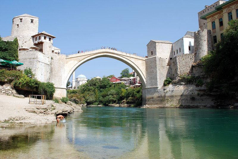 Stari Most – Mostar, Bosnia and Herzegovina - Atlas Obscura