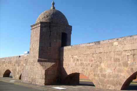 Acueducto de Morelia