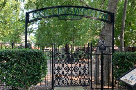 Collinsworth Cemetery