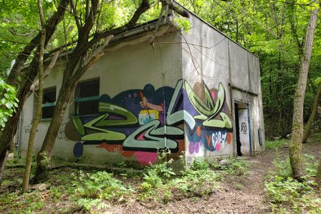 Devinska Kobyla Missile Base