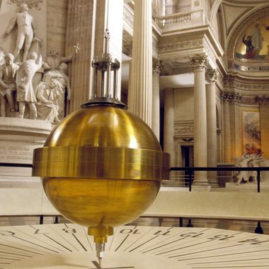 Foucault's Pendulum