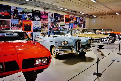 Louwman Museum