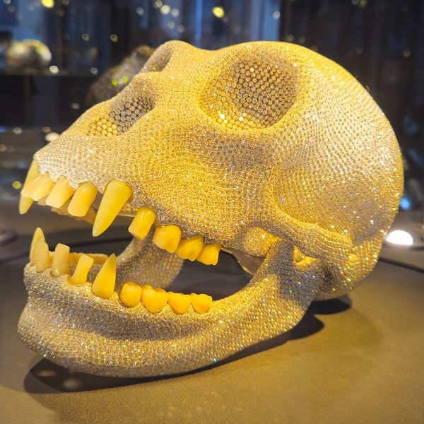 Diamond Museum in Amsterdam, Netherlands