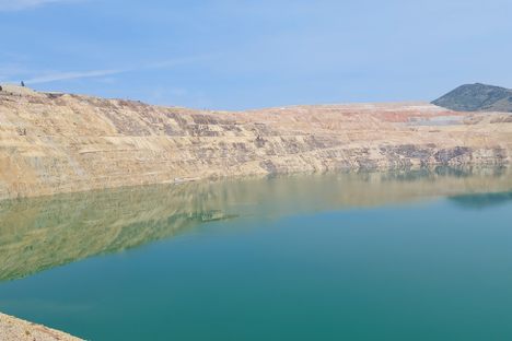The Berkeley Pit