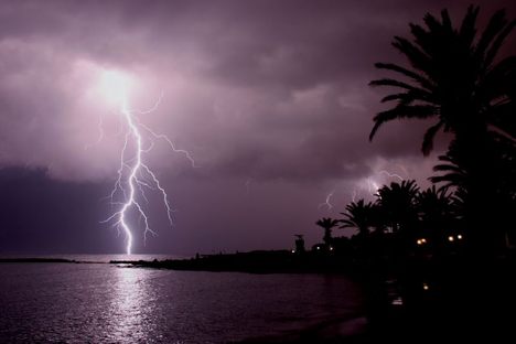 Found: The World's Longest Lightning Strikes, In Both Length and Time