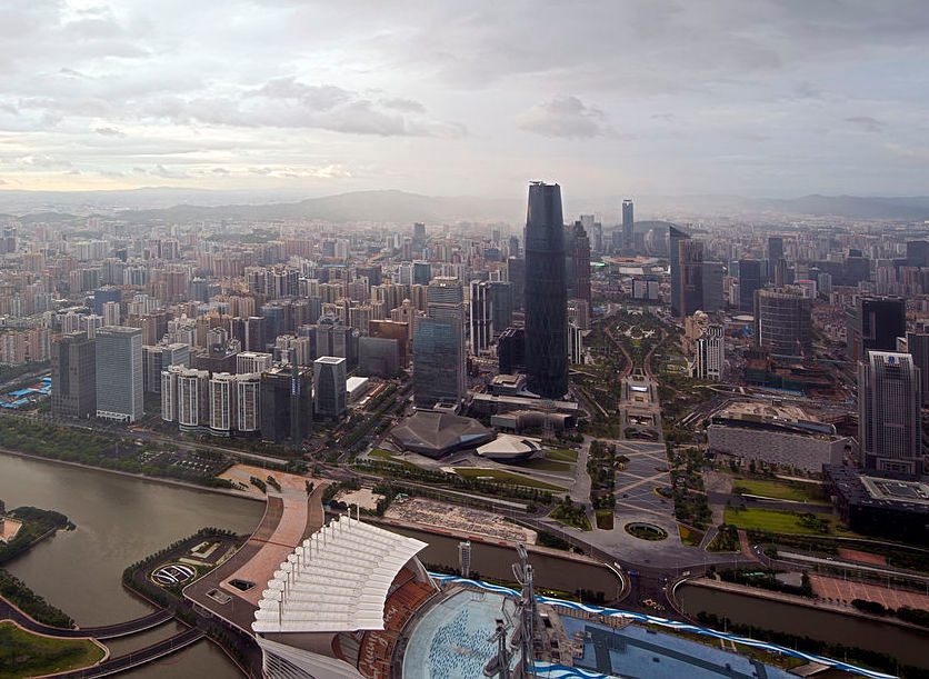 Diplomats in Guangzhou have been experiencing strange symptoms.