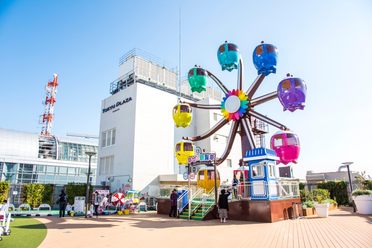 How Ferris Wheels Escaped the Fair And Became High-End Urban Attractions -  Atlas Obscura