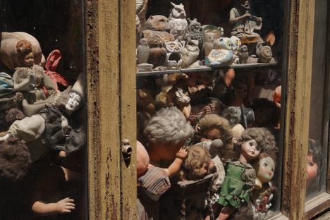 Inside the 185-Year-Old Portuguese Hospital for Dolls