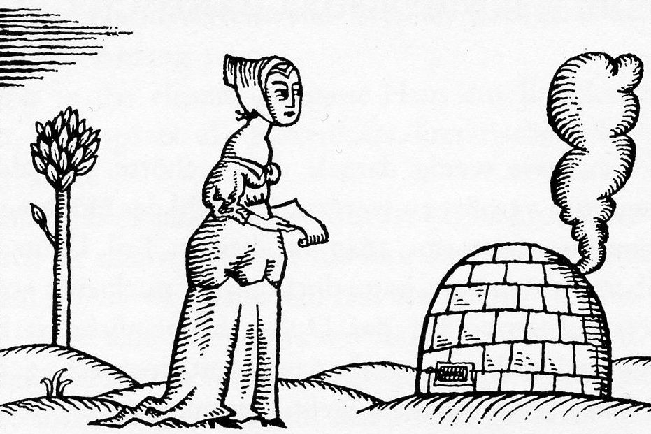 Was Katharina Schraderin, “the baker witch," killed for her gingerbread recipe?