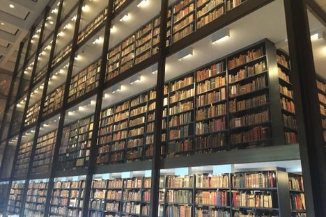 Beinecke Rare Book and Manuscript Library