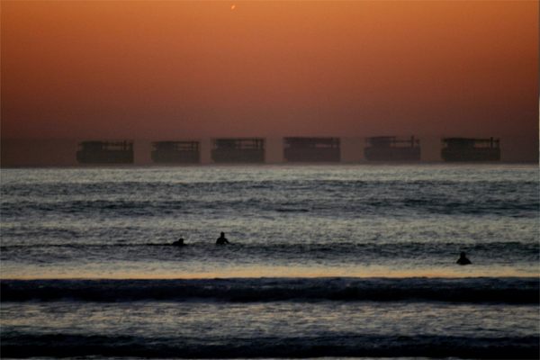 Gaberoun Oasis – Libya - Atlas Obscura