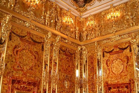 The Amber Room