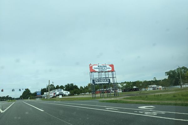 Waldo Farmer's and Flea Market