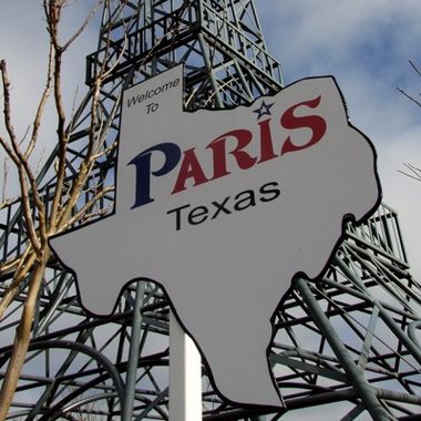 Texas Eiffel Tower