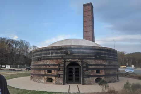 Beehive Brick Kiln