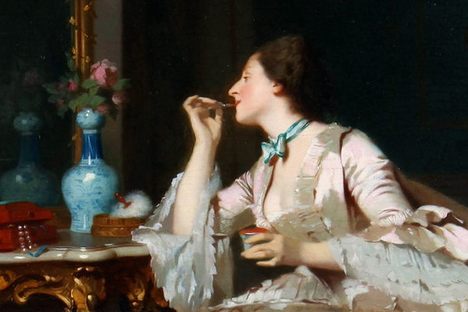 The Poisonous Beauty Advice Columns of Victorian England