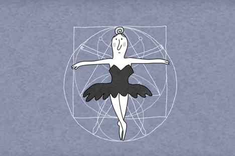 Watch the Physics of Ballet's Hardest Move Explained