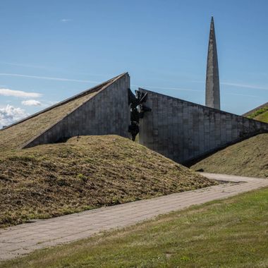 Maarjamäe Memorial Complex.