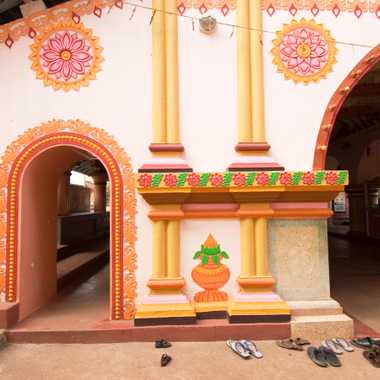 Vetoba temple in Aravali