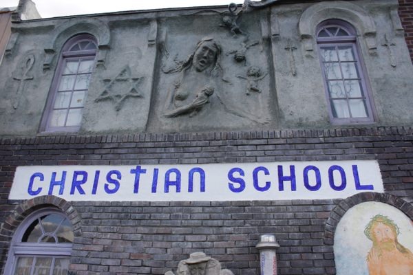 Ralphael Plescia's Christian School