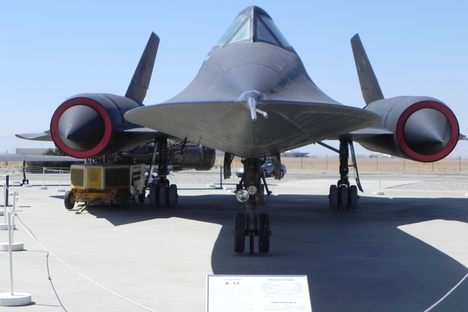 Blackbird Airpark