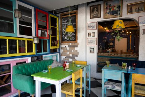 AMAIA Restaurante