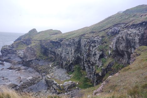 The Dutchman's Leap