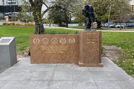 Box Hill War Memorial