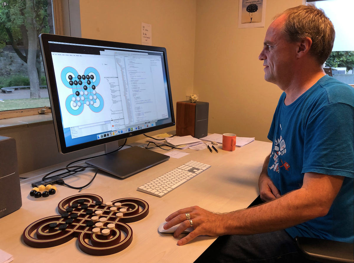 This AI Resurrects Ancient Board Games—and Lets You Play Them