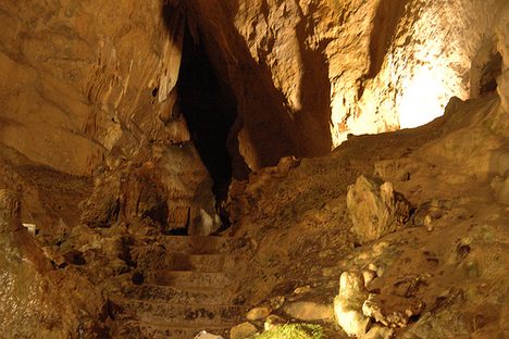 Caves of Remouchamps