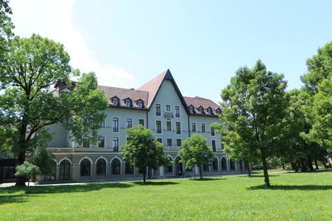 Hotel Austria & Bosna